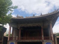 -张掖大佛寺景区