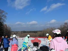 -长白山红松王滑雪场