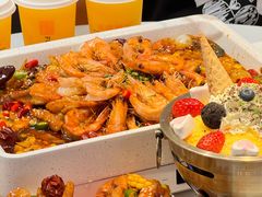 -扶摇树下·椒麻鲜活虾(石家庄勒泰广场店)