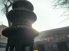 -湘子庙