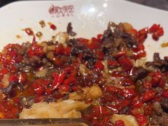 -炊烟小炒黄牛肉(浦东世纪汇店)