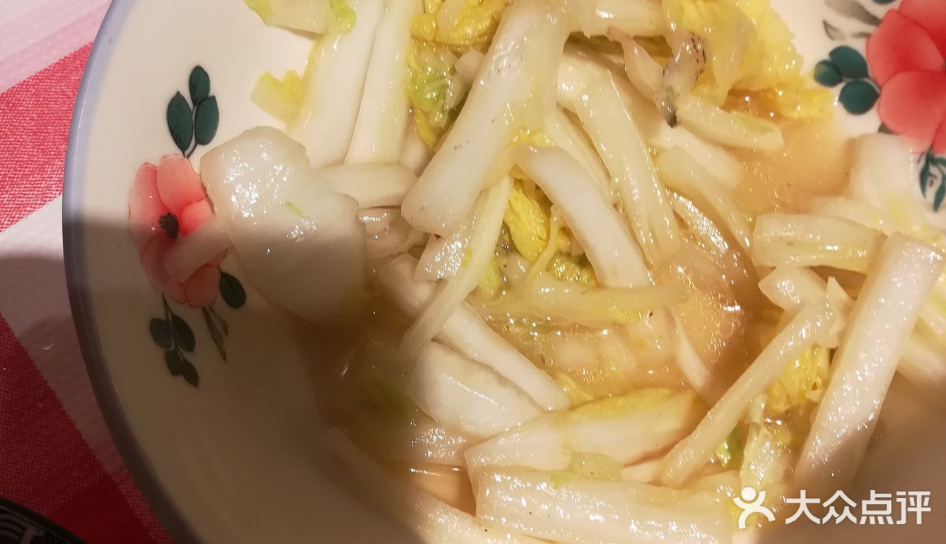 小巷里的美味