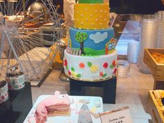 -上海新发展亚太JW万豪酒店