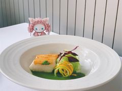 香煎冰岛银鳕鱼-蝶舍·MAISON PAPILLON