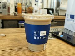 -AllorNothing横竖横咖啡(天虹店)