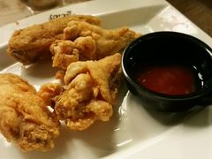 -炸鸡情侣韩式料理(中央大街店)