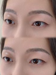 -十三美学·半永久纹眉纹唇·野生眉