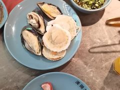 -汉阳廷自助烤肉·火锅(佳兆业广场店)