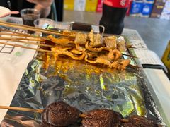 -云晓光头烧烤吧(德平路店)