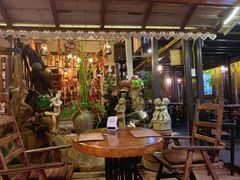 大堂-自然餐厅(Phuket)