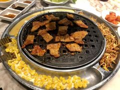 特味酱五花-韩宫宴烤肉·料理(南京江宁万达店)