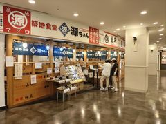-台场海滨公园船码头