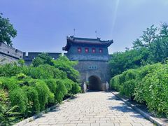 -老龙头景区