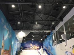 -Mr·Kuma酷么先生雪之乐园