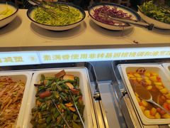 -素满香·素食自助餐(福州·长乐北路店)