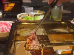 -雾山韩式烤肉·海南糟粕&椰子鸡火锅·海景餐厅(三亚绿发山海天JW万豪酒店)