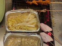 -光头佬室内钓虾场·烧烤·团建·亲子(中山八路店)