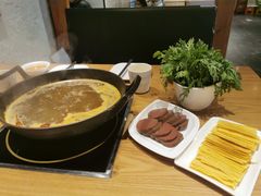 -摸错门牛肚火锅·烧烤(台东店)