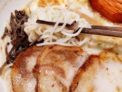 大骨浓汤猪软骨拉面-味千拉面(双井店)