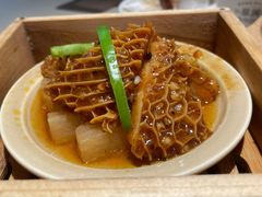 黑椒金钱肚-蔡澜点心·粤菜(丽泽天街店)