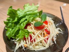 -mango tree芒果树泰国餐厅(青岛万象城店)