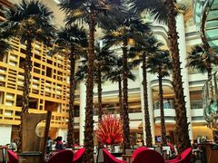 -威斯汀舞台餐厅