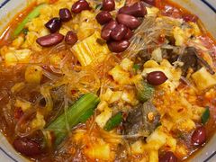 -老兰家传统烧烤炒菜泡馍(小南门店)