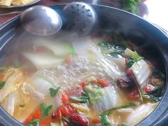 -赵氏烩泽腊排骨火锅店(近华浦路店)