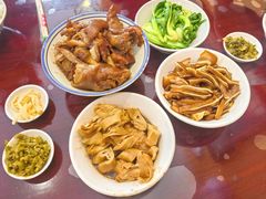 -张卤堂·砂锅卤肘子(南头店)