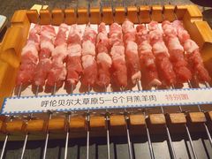-很久以前羊肉串(昌里路三钢里店)
