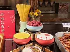 -东方红海鲜百汇(国际大厦店)