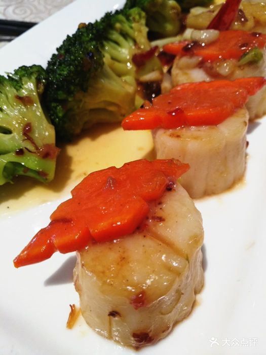 金芭蕉(蓝色港湾店)极品酱炒玉带图片 - 第4张