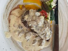 黑松露蘑菇汁烩牛排-G+KITCHEN(龙湖狮山天街店)