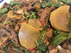 -食鸡公社辣子鸡·潍坊菜·烧烤