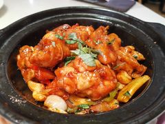 -港丽餐厅