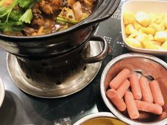 -川香煲(茅台路店)