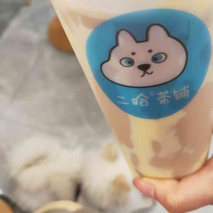 二哈茶铺-"[圆图钉]地理位置:位置:在人民路来优."-大众点评移动版