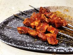 -白玉·朝鲜族烤串(深圳Kkone店)