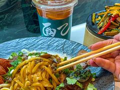 -面乙新派手擀面(大悦城店)