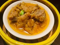 金蒜豉汁蒸排骨-博悦茶餐厅(文殊院店)