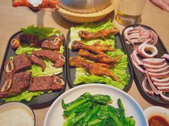 -隅乐胡椒虾·台湾菜·团建(皇岗店)