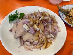 葱油鸡-雅苑餐厅(朝天路店)
