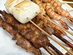 -沈记烧烤(红豆店)