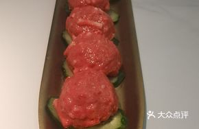 Signature Hand-Made Beef Meatballs