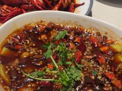 -杨氏青龙虾·羊蝎子(金盛路总店)
