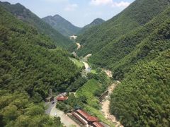 -藏龙百瀑风景区