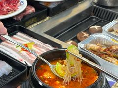 -阿亲家·韩式无限烤肉(春熙路店)