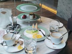 -苏州希尔顿酒店·园大堂吧