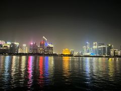 -运河游船(武林门码头)