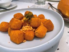 椒盐小豆腐-大树餐厅(朝阳大悦城店)